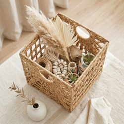 Straw Basket