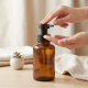 Glass Soap Dispenser