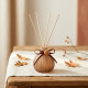 Pumpkin Shaped Reed Diffuser 120 ml
