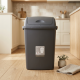 Plastic Trash Can 70 Liter