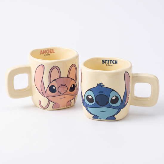 Porcelain Mug