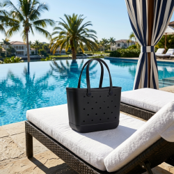 Rubber Beach Bag