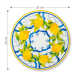 Porcelain Coaster