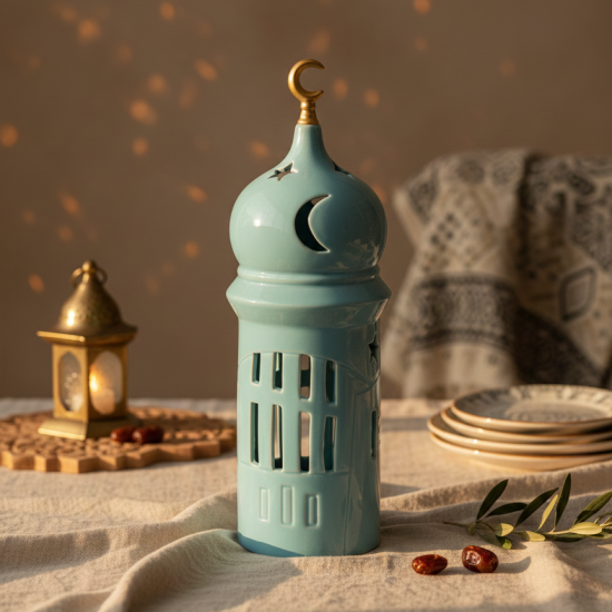 Porcelain Ramadan Decoration