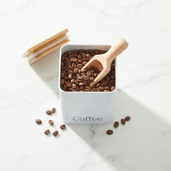 Iron Spice Jar Set - 3 Pcs