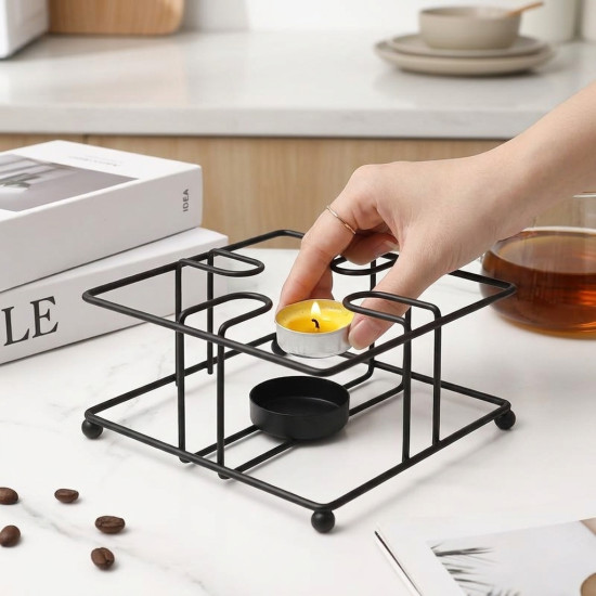 Metal Teapot Warmer