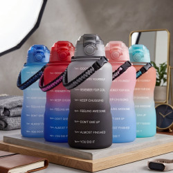 Plastic Bottle 3800 ml