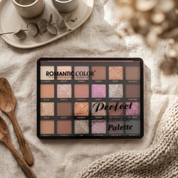 Romantic Color Eyeshadow Palette