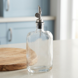 Glass Oil Dispenser 500 ml