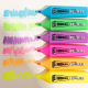 Scented Highlighter Set 6 Pieces
