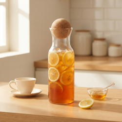 Glass Jug 1.50 liter