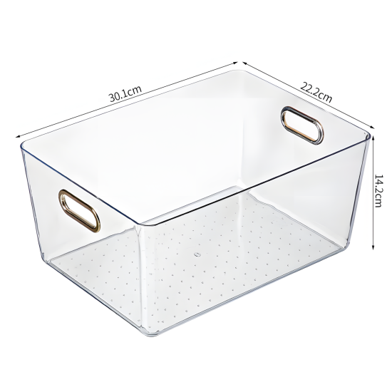 Plastic Organizer L