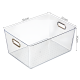 Plastic Organizer L
