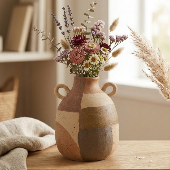 Porcelain Vase Large