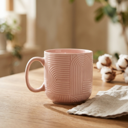 Porcelain Mug