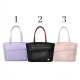 Leather Tote Bag