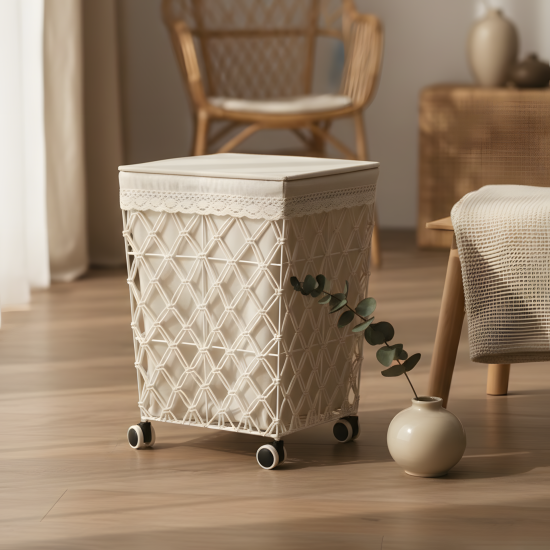 Laundry Basket Small