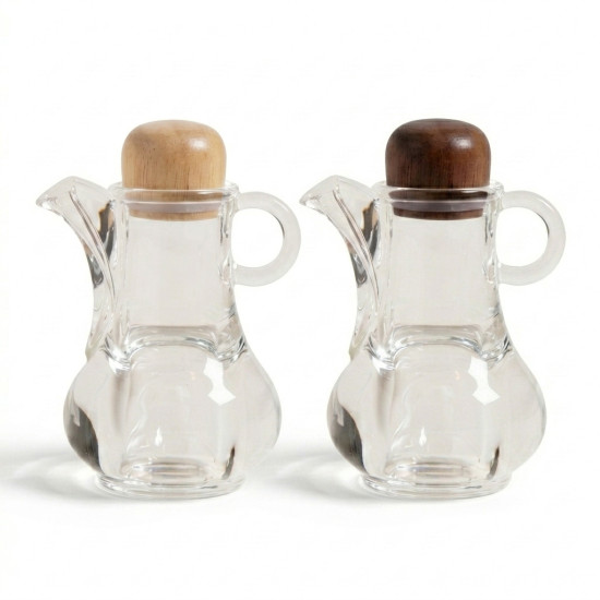 Acrylic Oil Dispenser 75 ml
