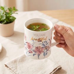 Porcelain Mug 450ml