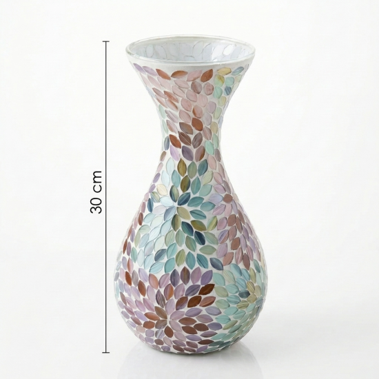 Glass Vase 