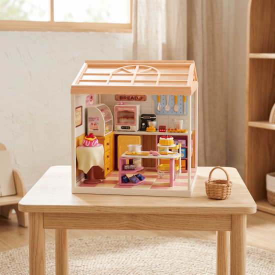 Kitchen Game Set 94 Pieces