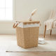 Straw Basket Small