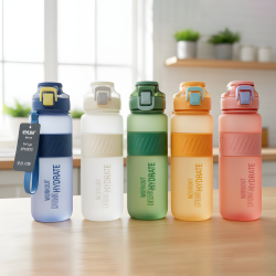 Plastic Bottle 800 ml