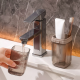 Plastic Toothbrush Holder 