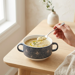 Porcelain Bowl 490 ml