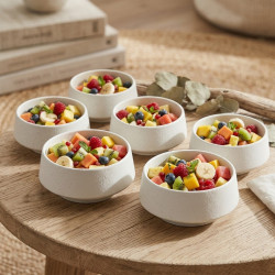 Bowl Set 6 Pcs