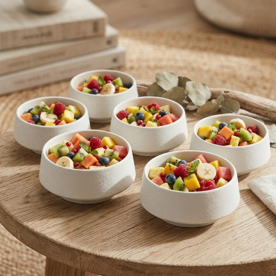 Bowl Set 6 Pcs