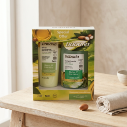 Haircare Set Babaria