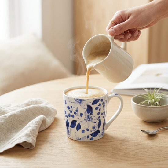 Porcelain Mug 410ml
