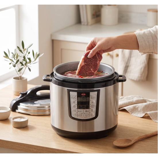 Pressure Pot 8 Liter