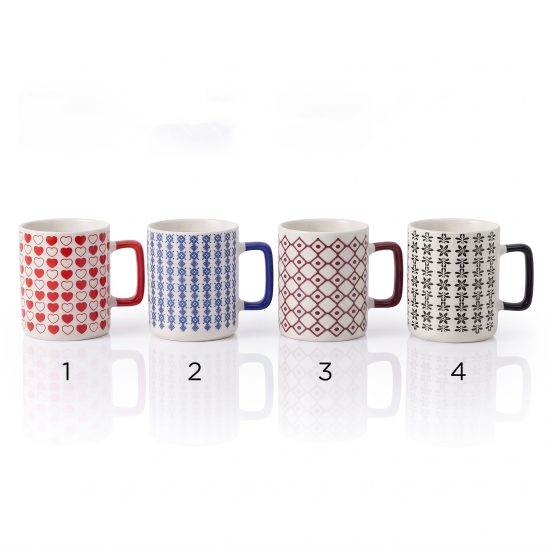 Porcelain Mug 410ml