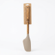 Silicone Spatula with Wooden Handle