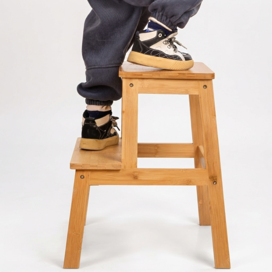  Wooden Step Stool