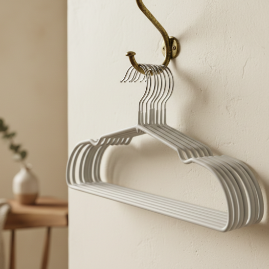 Clothes Hanger 8 Pcs