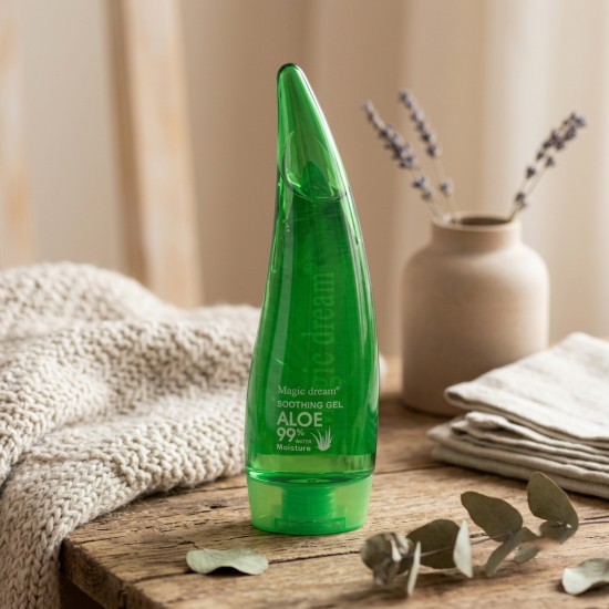 Magic Dream Aloe Vera Moisturizing Gel 270 ml