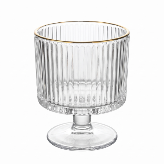 Glass Bowls 6 Pcs