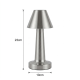 Rechargeable LED Table Lamp