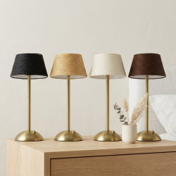 Rechargeable LED Table Lamp