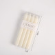 Stick Candles 20 cm 4 Pcs