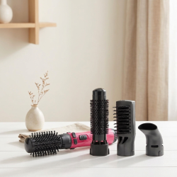 Enzo 4-in-1 Hair Dryer Brush