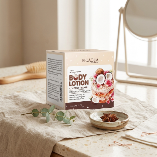 Bioaqua Body Lotion 180 gram