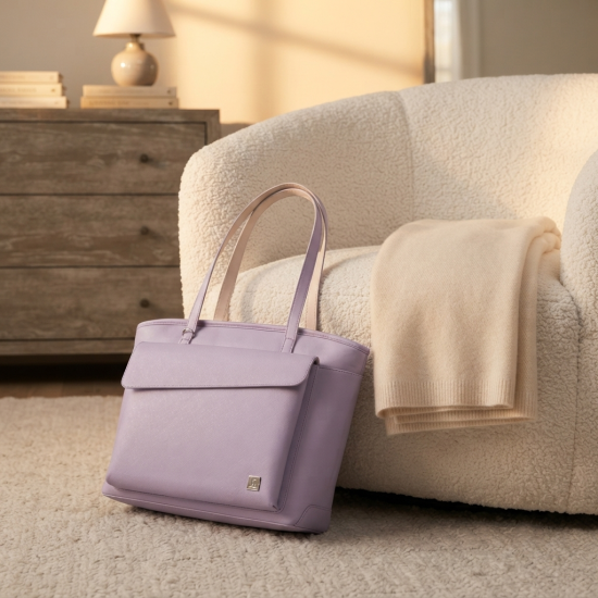 Leather Tote Bag