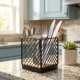 Metal Utensil Holder