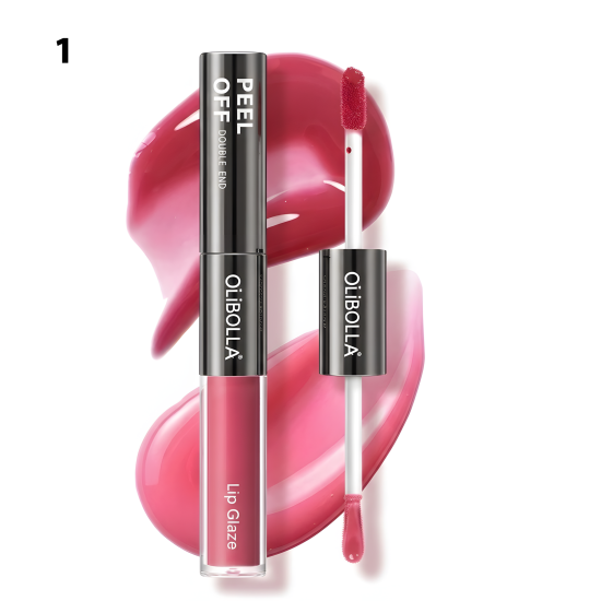 Olibolla Double-Ended Peel-Off Lip Gloss