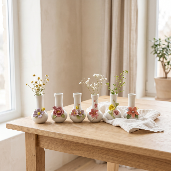 Porcelain Vase