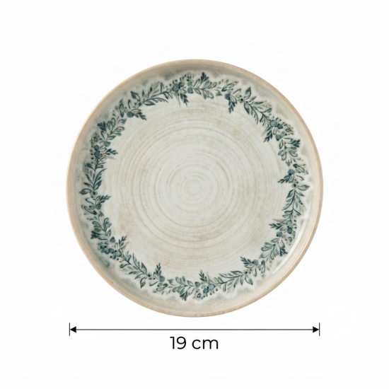 Oliva Round Dish Small
